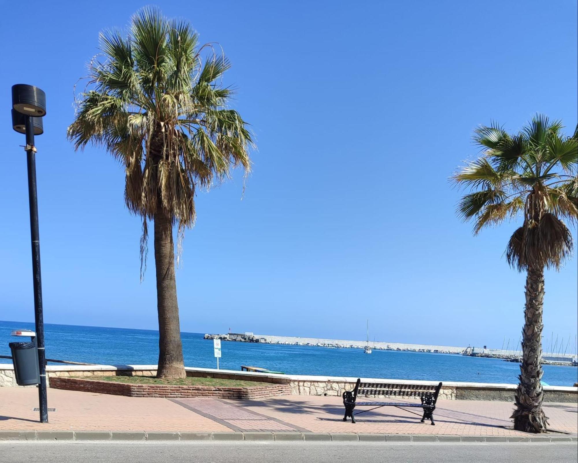 Fuengirola Reyes Beach Luaran gambar