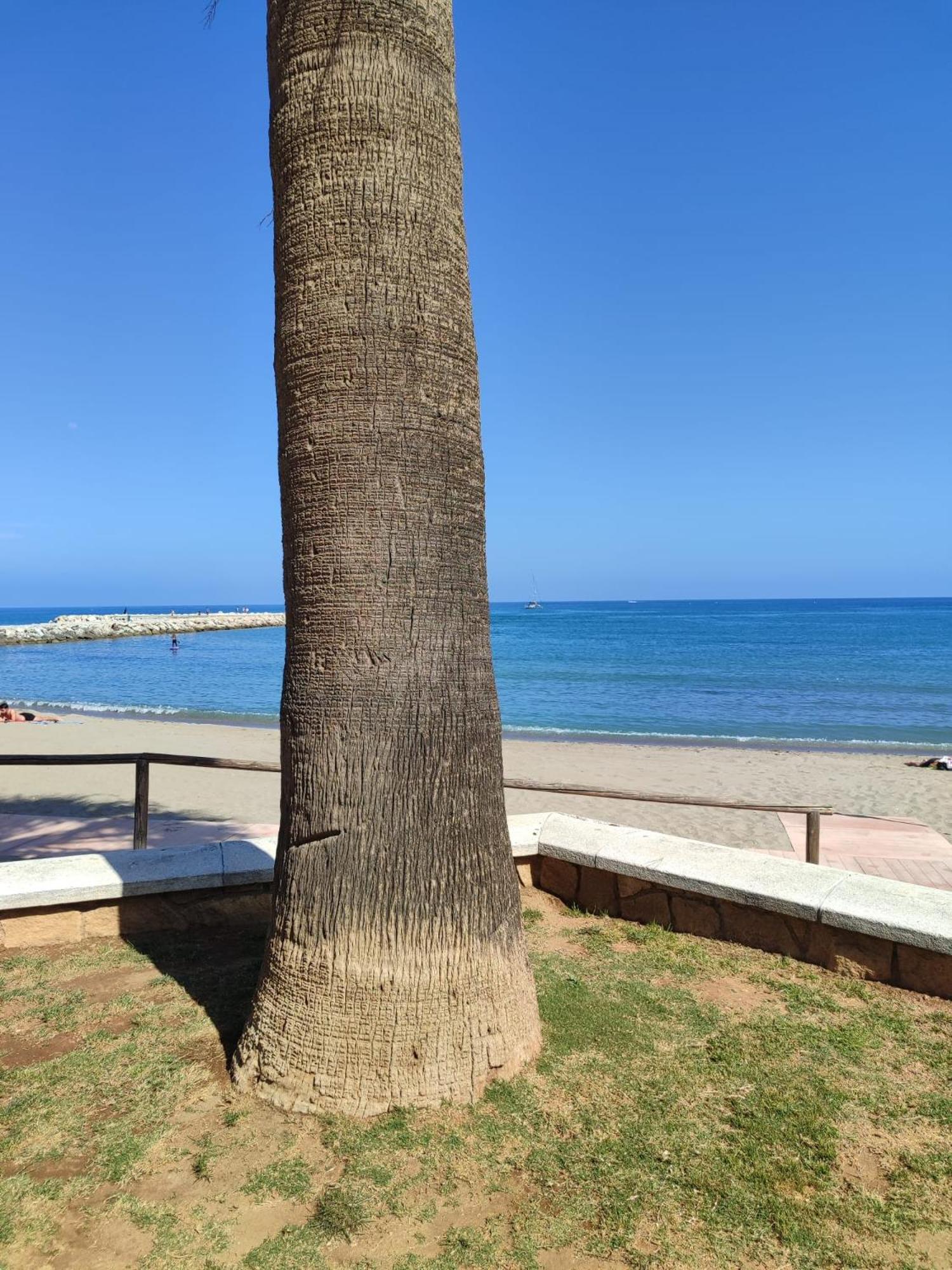 Fuengirola Reyes Beach Luaran gambar